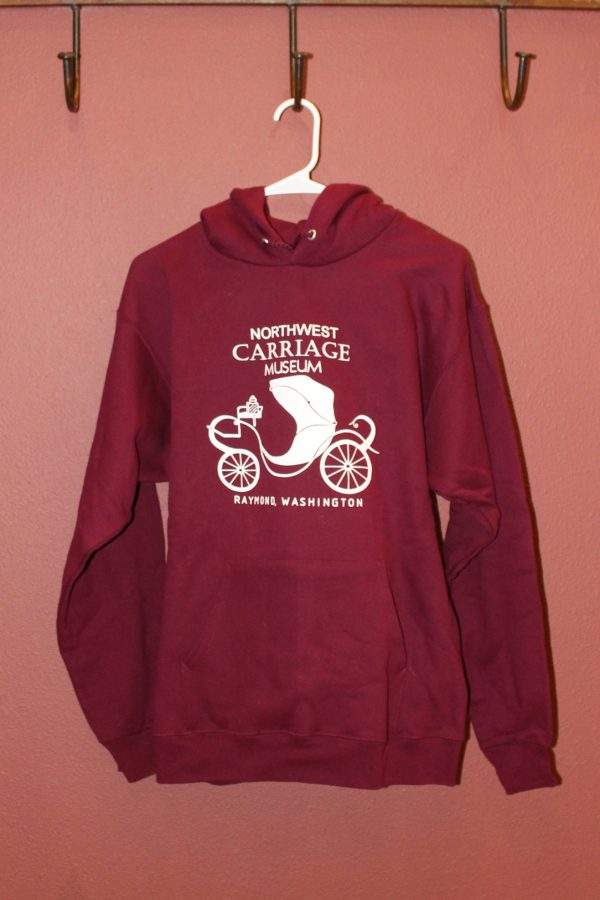 NW Carriage Museum Hoodie