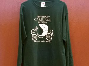 NW Carriage Museum Long Sleeve Shirt