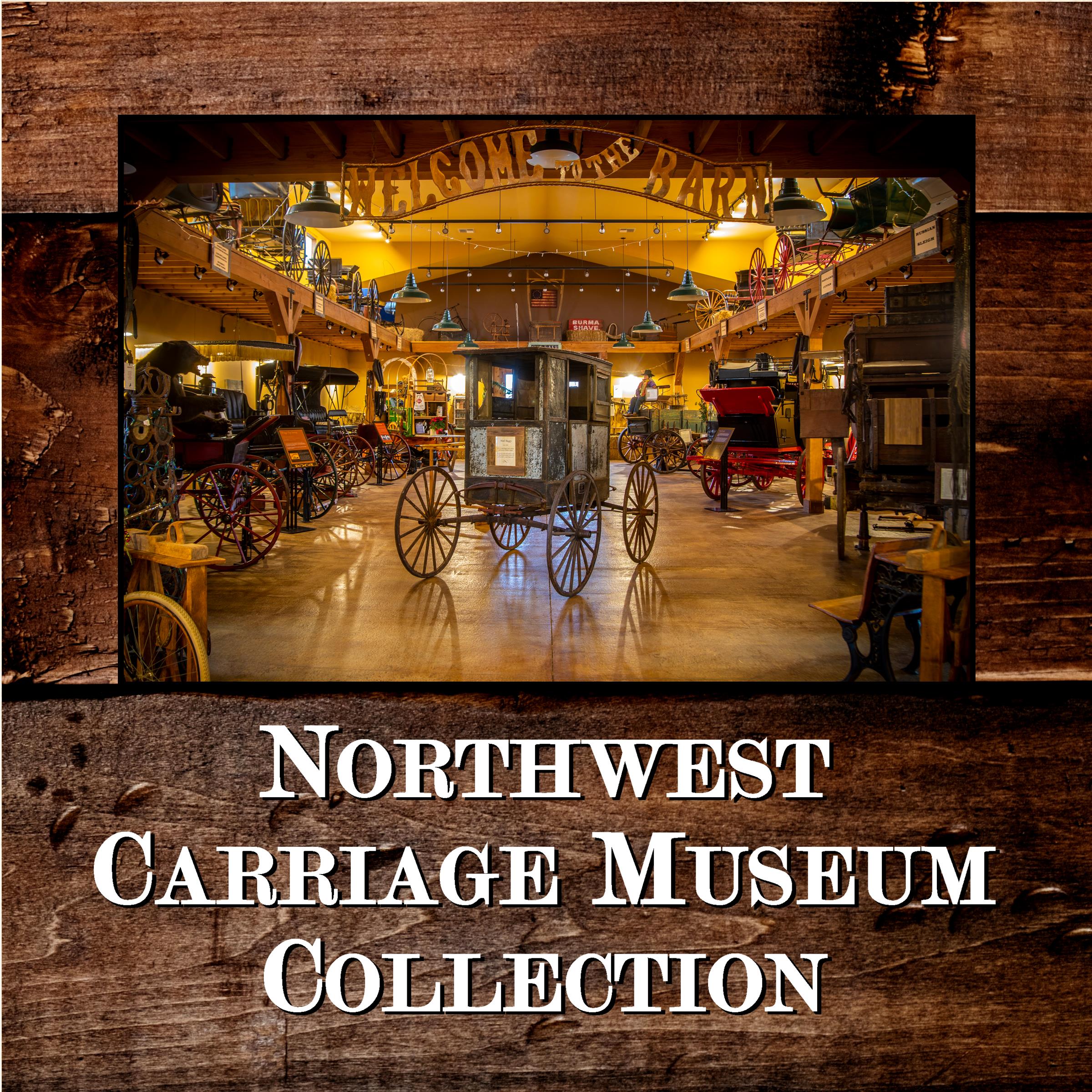 nw carriage museum book
