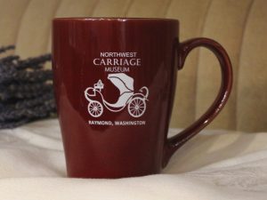 NW Carriage Museum Mug